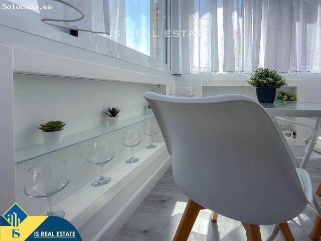 Oportunidad! Impresionante apartamento diseñado con excelentes calidades y excelente iluminación nat