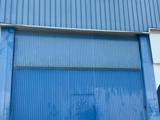 Oportunidad industrial en Guillena: 490 m2