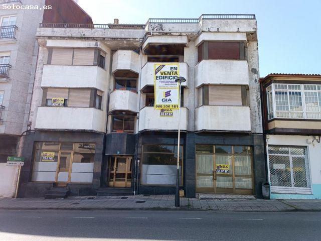 OPORTUNIDAD INVERSIÓN, EDIFICIO EN VENTA EN SILLEDA