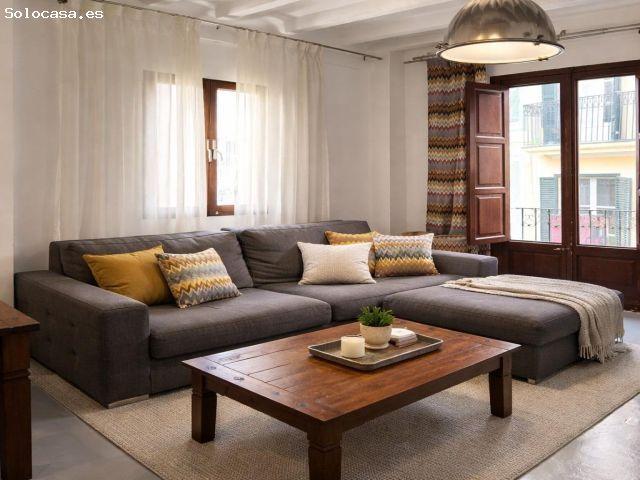 Oportunidad Inversión Inmobiliaria en el Corazón de Palma edificio de tres plantas en Cort