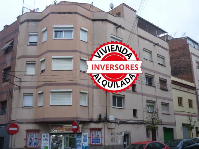 ¡ OPORTUNIDAD INVERSION! PISO ALQUILADO