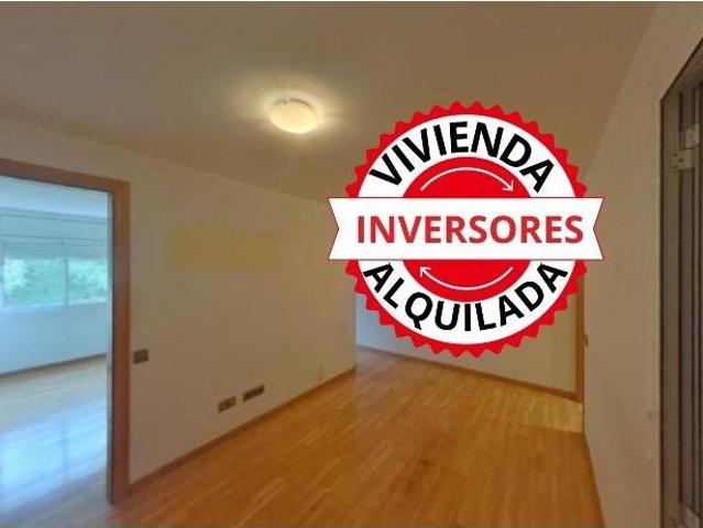 ¡OPORTUNIDAD INVERSION! PISO ALQUILADO