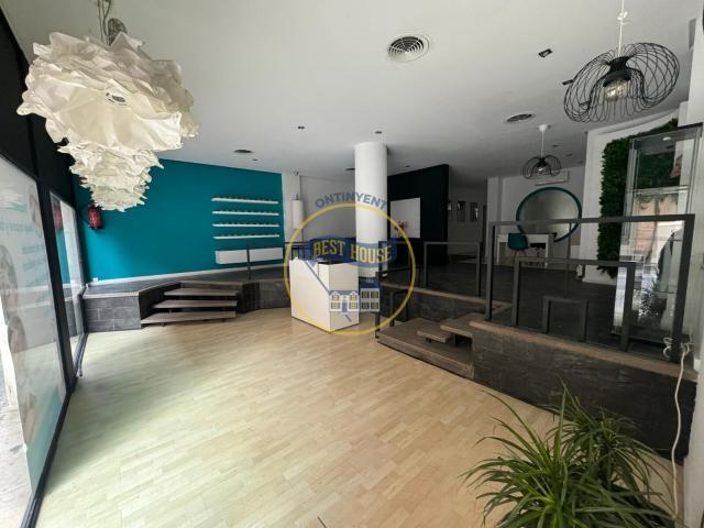 ¡OPORTUNIDAD! LOCAL ADAPTABLE A VIVIENDA A LA VENTA EN ONTINYENT