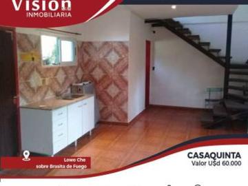 Oportunidad Lowo Che Quincho con pileta sobre Brasita de Fuego