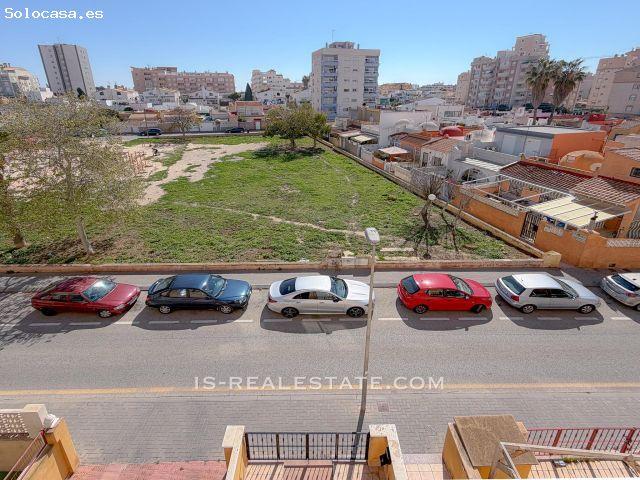 Oportunidad! Luminoso apartamento completamente exterior con excelentes vistas desde todas las venta