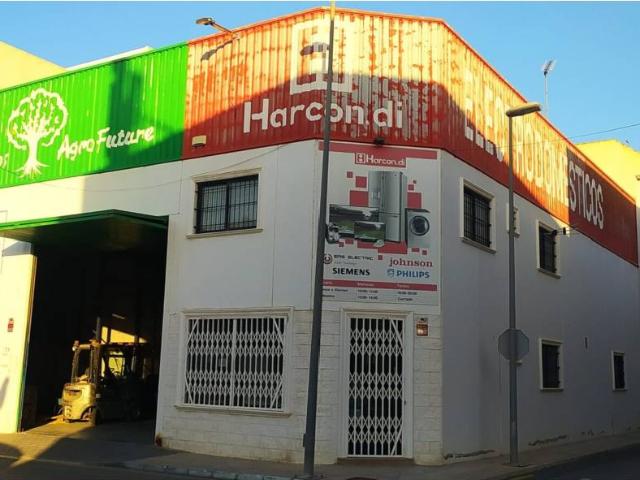 Oportunidad nave industrial en San pedro del Pinatar!