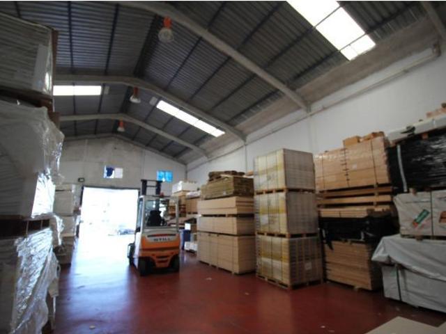 ? ¡OPORTUNIDAD! NAVE INDUSTRIAL EN POLÍGONO “PELAGATOS” – CHICLANA DE LA FRONTERA ?