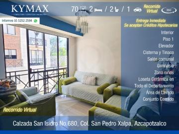 ?OPORTUNIDAD ?NICA! Departamento en Venta en Azcapotzalco
