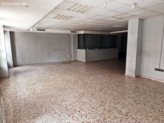 OPORTUNIDAD: OFICINA EN VENTA JUNTO PLAZA CREVILLENTE, ENTRADA INDEPENDIENTE Y BUENA UBICACION