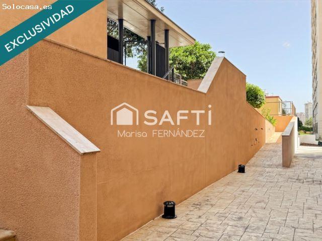 ¡OPORTUNIDAD PARTICULARES E INVERSORES! Apartamento en cala de Villajoyosa SIN COMISIÓN DE COMPR