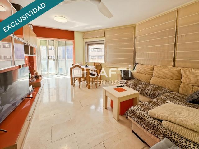 ¡OPORTUNIDAD PARTICULARES E INVERSORES! Apartamento en cala de Villajoyosa SIN COMISIÓN DE COMPRA