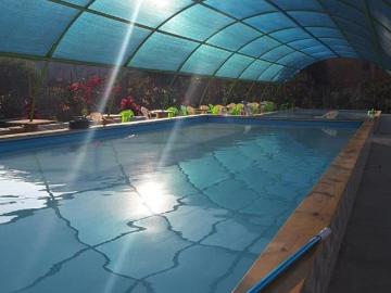 Oportunidad para Desarrollar un Hotel de Lujo en Lunahuana