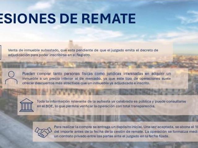 ¡Oportunidad para inversores!