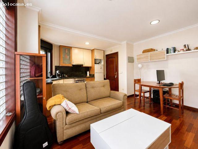 Oportunidad para inversores en pleno centro de Vigo. Vivienda con plaza de garaje y trastero. Ref. P