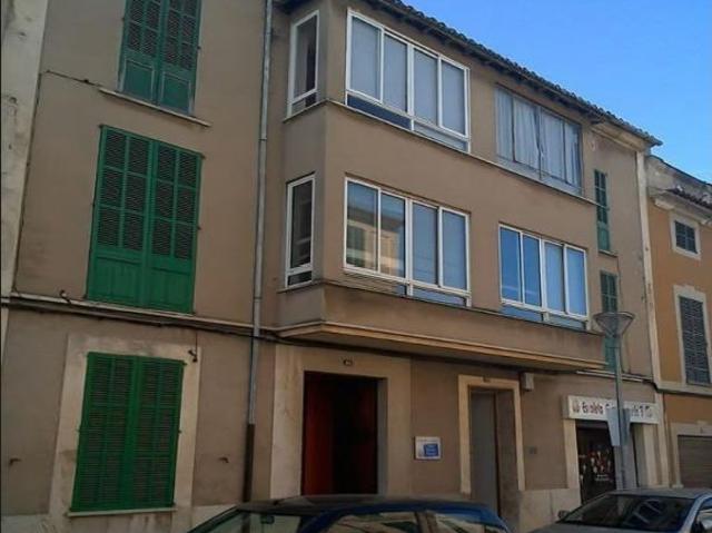 Oportunidad para inversores: Edificio en el centro de Inca