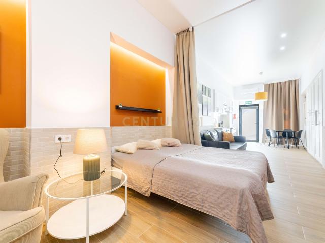 Oportunidad para Inversores: Lote de 4 Apartamentos Turísticos Operativos — Valencia Centro