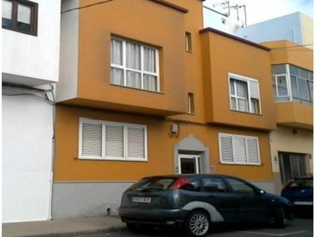 ? OPORTUNIDAD PARA INVERSORES – Piso ocupado en Puerto del Rosario, Fabelo