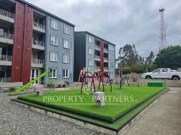 Oportunidad para inversionistas: amplios departamentos en venta con arrendatario incluido, Puerto Montt