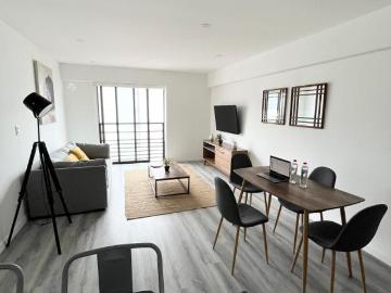 DEPARTAMENTOS PARA INVERTIR O VIVIR, SEMI ESTRENO, EN ZONA GOURMET DE MIRAFLORES