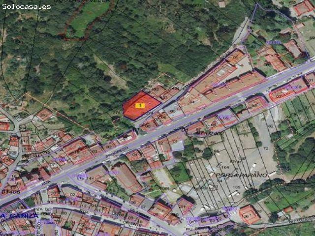 ¡Oportunidad para Promotores! Suelo Urbano Consolidado con obra parada en La Cañiza