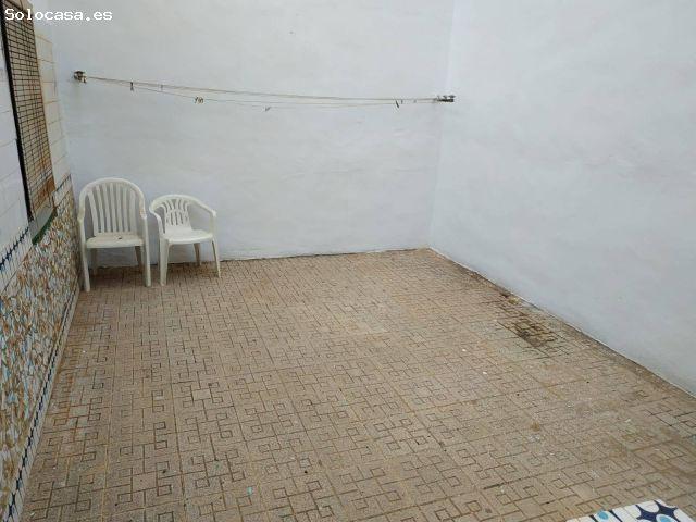 Oportunidad para reformar o nueva obra en el centro de Santiago la Ribera