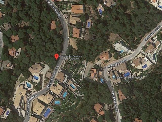 OPORTUNIDAD PARCELA EN LLORET DE MAR