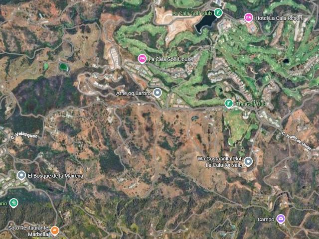 OPORTUNIDAD: ¡TERRENO URBANO EN MIJAS!