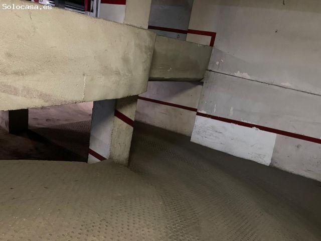 Oportunidad: Parking de 12 m2 a metros de Blanquerna y Avenidas