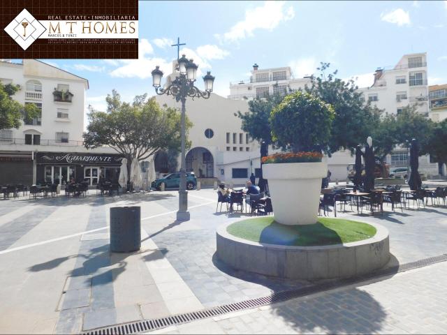 OPORTUNIDAD PISO DE 3 HAB CENTRO TORREMOLINOS POSIBILIDAD DE GARAJE