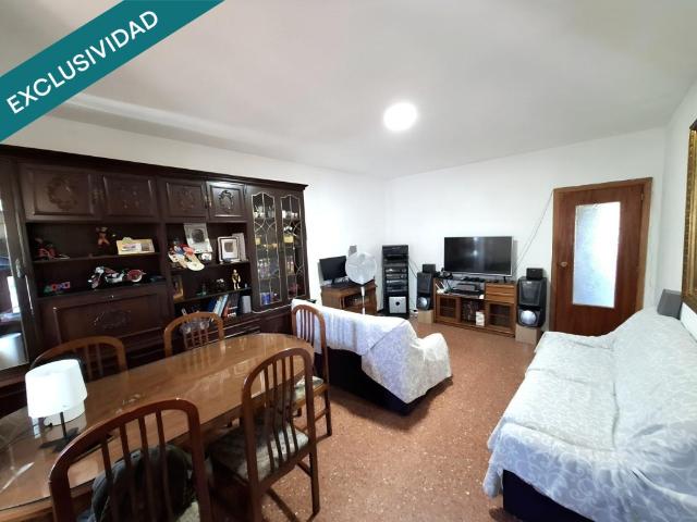OPORTUNIDAD!. PISO LUMINOSO EN AGULLENT