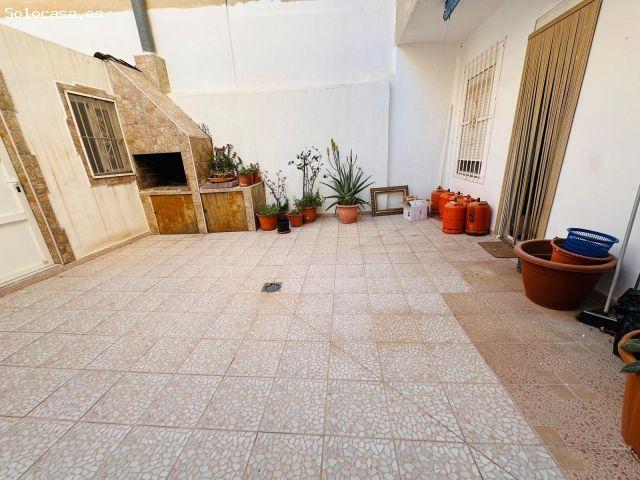 OPORTUNIDAD! PLANTA BAJA CON EXTERIOR EN SANTA POLA