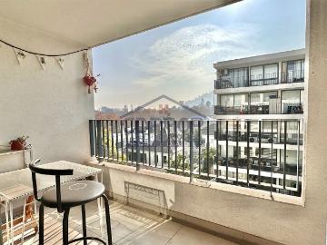 OPORTUNIDAD PROVIDENCIA DEPTO NORTE CON VISTA Y GRAN TERRAZA