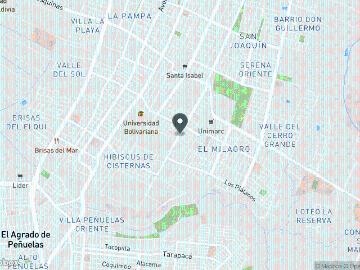 ¡Oportunidad! Práctico y Luminoso Departamento En San Joaquín