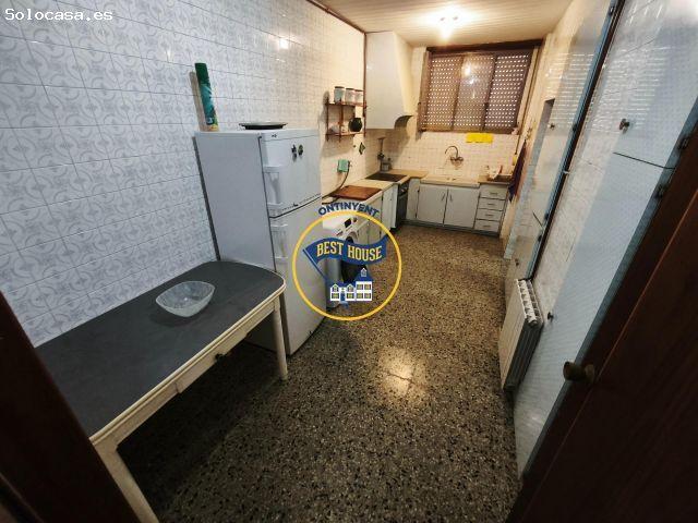 ¡OPORTUNIDAD! PRECIOSA CASA CON PATIO Y MUCHÍSIMO ESTILO EN BÉLGIDA