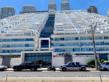 Oportunidad! Precioso dpto 1d, 1b, est y bodega. 1 Dormitorios por 5470.00 en Viña del Mar