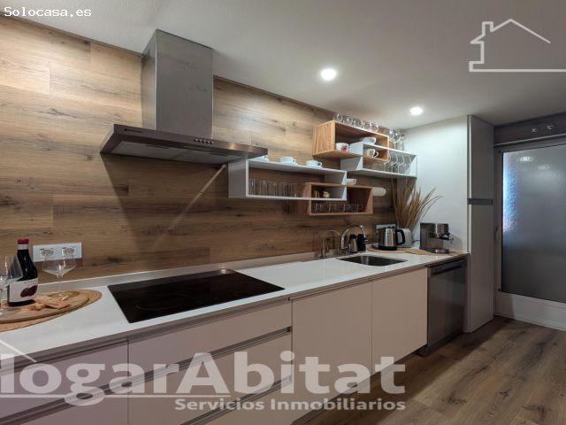 ¡OPORTUNIDAD! REFORMADO Y EXTERIOR CON PISCINA