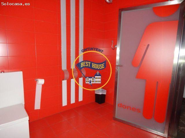OPORTUNIDAD RESTAURANTE EN VENTA CON CASA EN BOCAIRENT