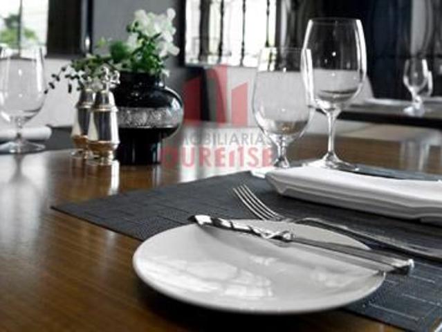 OPORTUNIDAD. RESTAURANTE EQUIPADO EN EL COUTO, CERCA DE LOS JUZGADOS NUEVOS