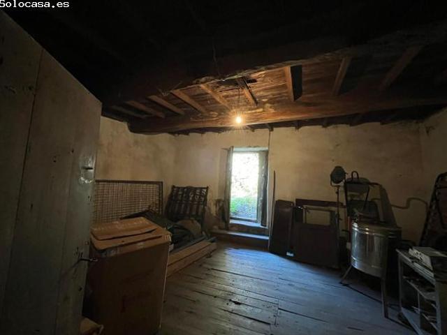 oPORTUNIDAD! SE VENDE CASA DE PIEDRAY PARA RESTAURAR EN VILAR DAS TRES