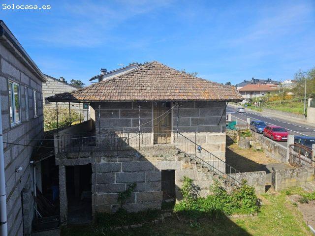 OPORTUNIDAD! SE VENDE CASA PARA REFORMAR EN REBOREDO
