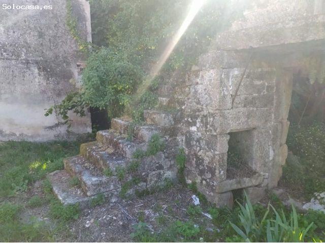 OPORTUNIDAD! SE VENDE CASA PARA REFORMAR EN VILAMARIN