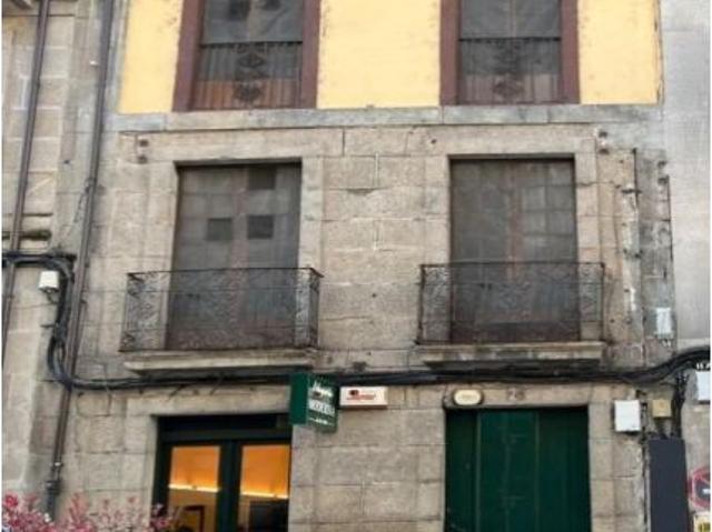 OPORTUNIDAD! SE VENDE EDIFICIO EN EL CENTRO DE OURENSE