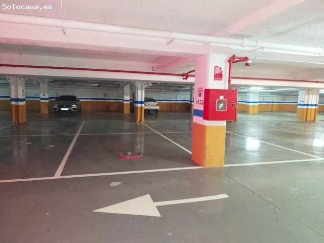 OPORTUNIDAD, SE VENDE ESTUPENDA PLAZA DE GARAJE EN PUERTO REY