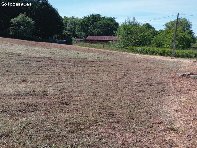 OPORTUNIDAD! SE VENDE FINCA URBANIZABLE EN PEREIRO DE AGUIAR