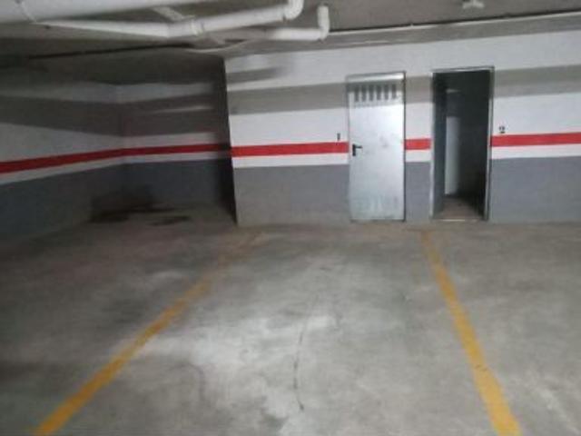 OPORTUNIDAD, SE VENDE PLAZA DE GARAJE