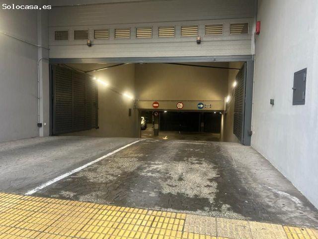 OPORTUNIDAD! SE VENDE PLAZA DE GARAJE EN LA VALENZA