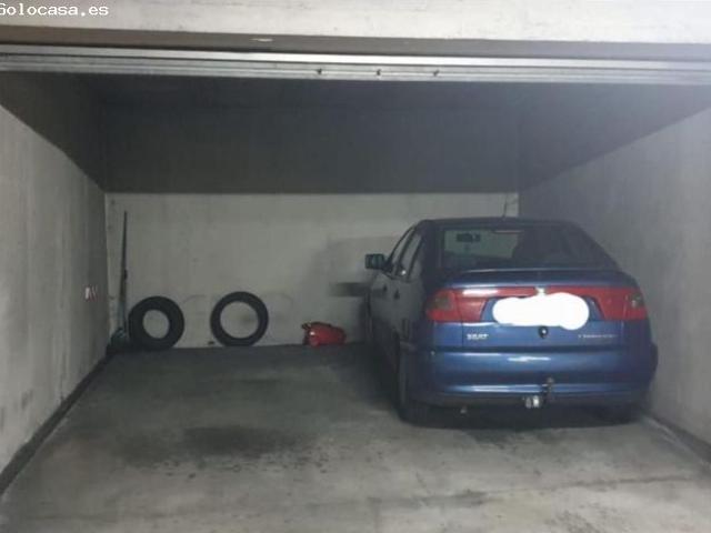 OPORTUNIDAD! SE VENDE PLAZA DE GARAJE EN LA ZONA DE LAS LAGUNASS