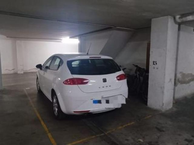 OPORTUNIDAD, SE VENDE PLAZA DE GARAJE EN SANTOMERA
