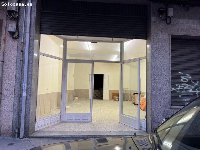OPORTUNIDAD! SE ALQUILA BAJO EN AVDA. DE BUENOS AIRES