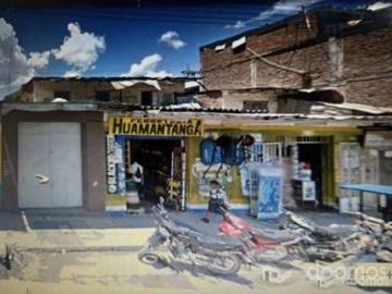 Oportunidad solar centrico en zona comercial de Jaen